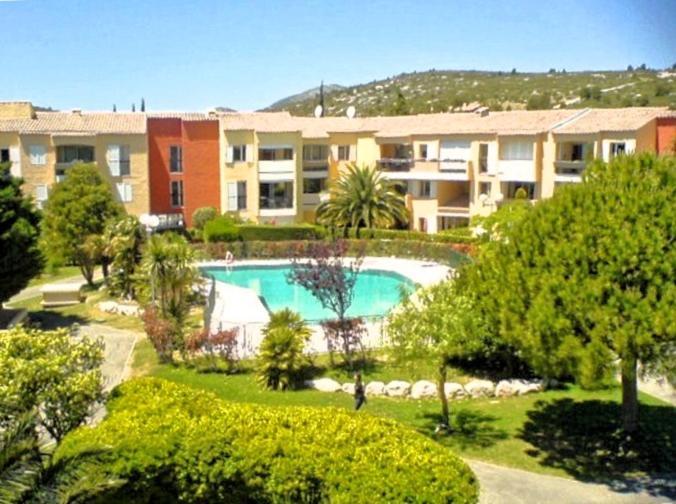 Les Terrasses Διαμέρισμα Κασί Εξωτερικό φωτογραφία